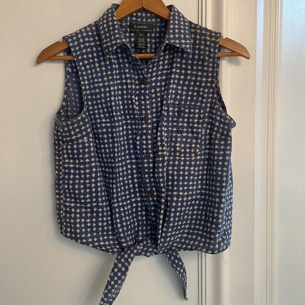 Vintage Ralph Lauren